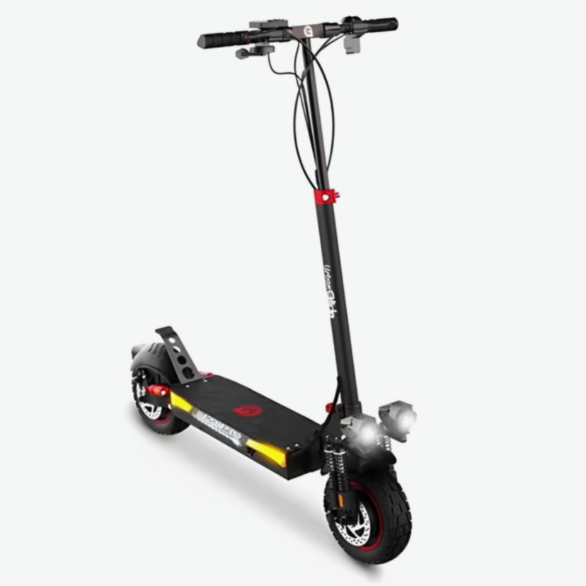 Trottinette électrique Ecross Duo II