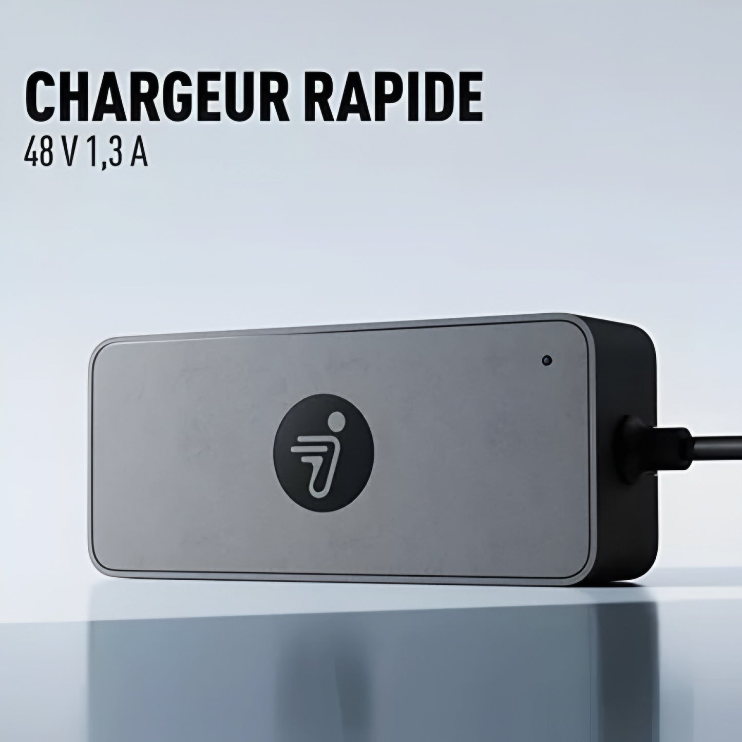 Chargeur rapide v7 - Prise secteur 48v