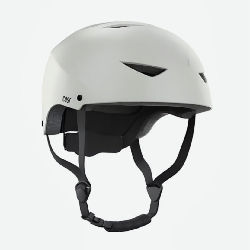 Casque CASR classique - Gris clair