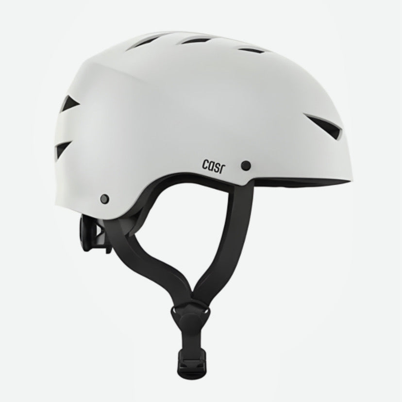 Casque CASR classique - Gris clair
