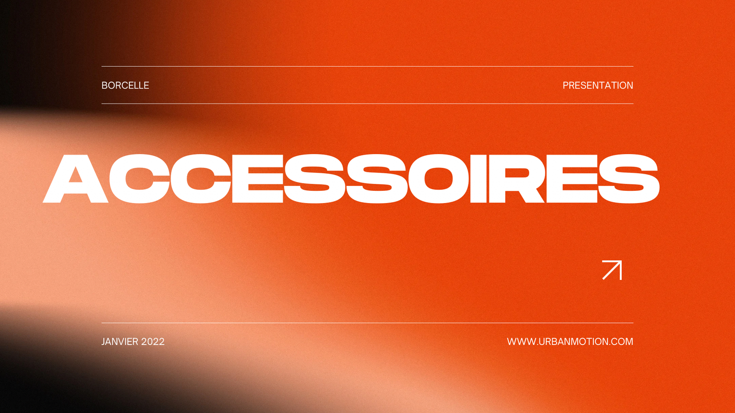 Accessoires