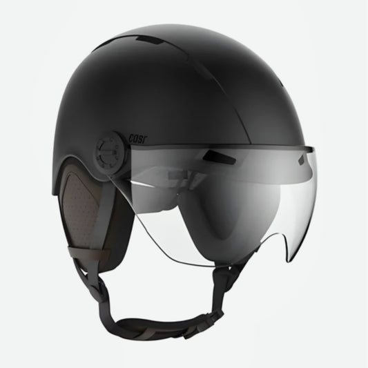 Casque CASR style - Noir